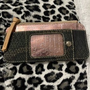 Consuela flat wallet